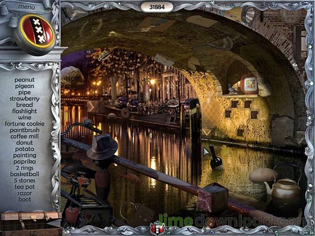 Youda Legend: The Curse of the Amsterdam Diamond