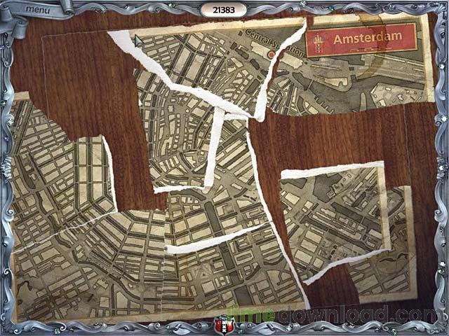 Youda Legend: The Curse of the Amsterdam Diamond