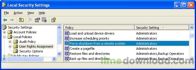 RemShutdown