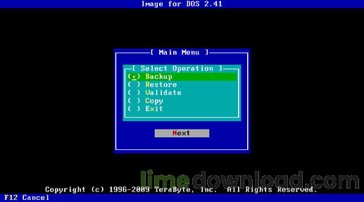 Image for DOS