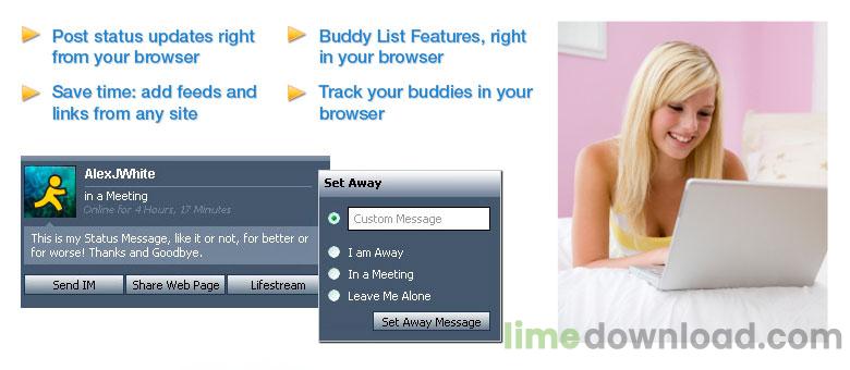 AIM Toolbar