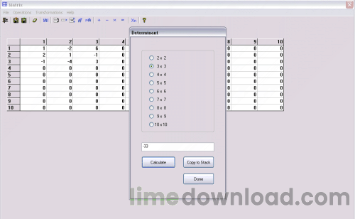 CLK-Calculator