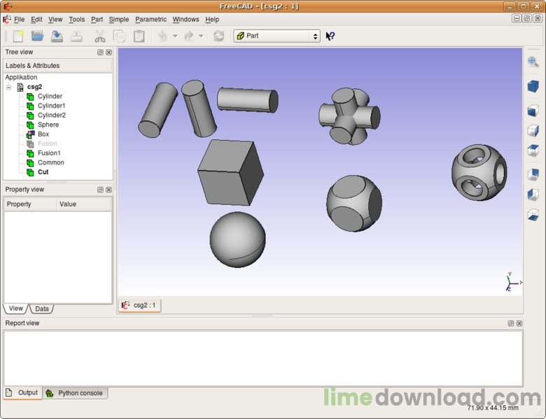 FreeCAD