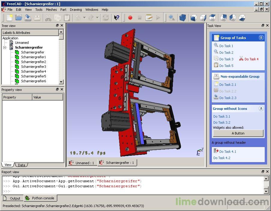FreeCAD