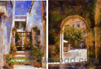 Dynamic Auto-Painter