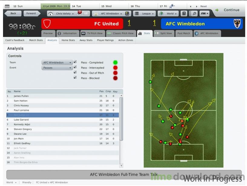 Football Manager 2010