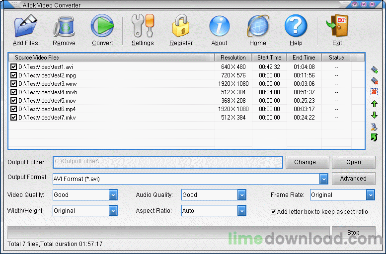 Allok Video Converter