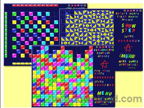 BlockBuster Golden Pack