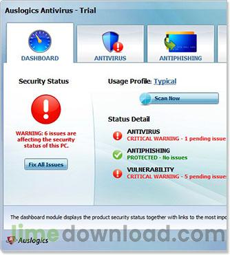 Auslogics Antivirus