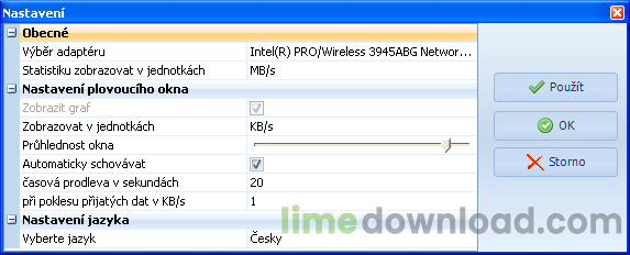 NetTrafficStat
