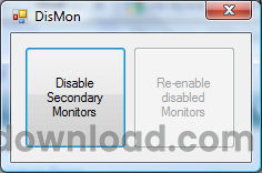 Dual Monitor Tools