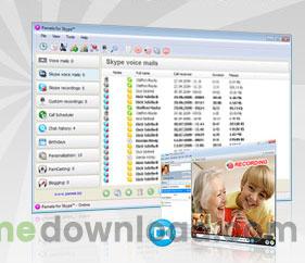 Pamela for Skype Professional
