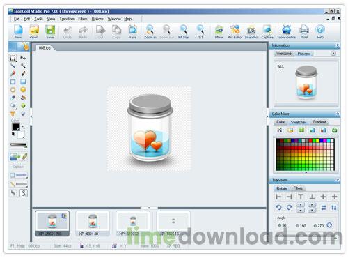 IconCool Studio Pro