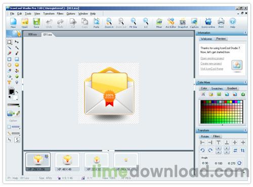 IconCool Studio Pro