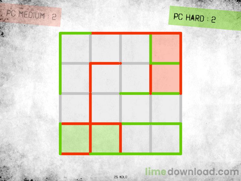 Dots And Boxes