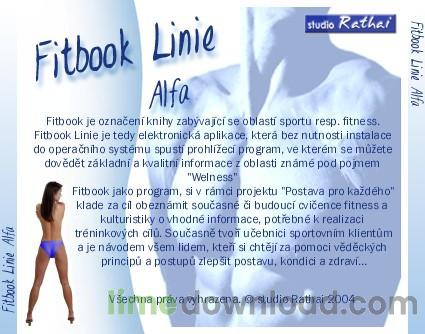 Fitbook Linie Alfa