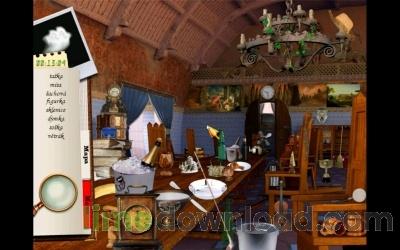 Tajemství zámku Bílého jednorožce