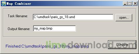 Universal Maps Downloader