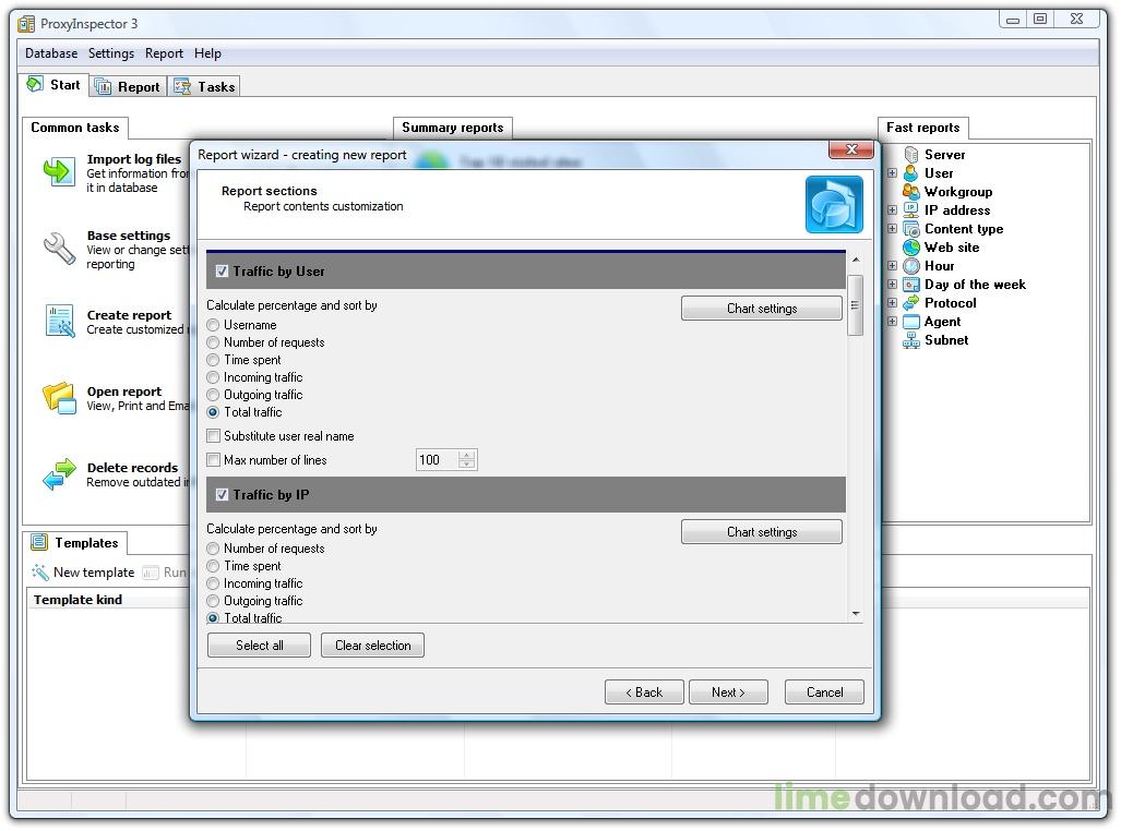 ProxyInspector Standard