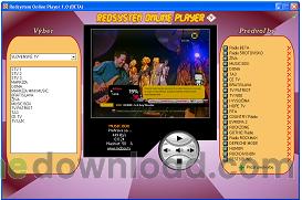 Redsystem Online Player