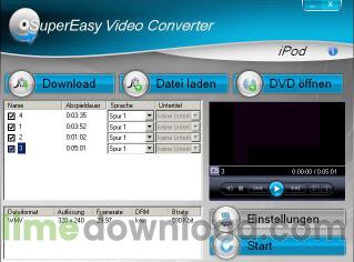 SuperEasy Video Converter