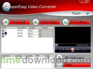 SuperEasy Video Converter