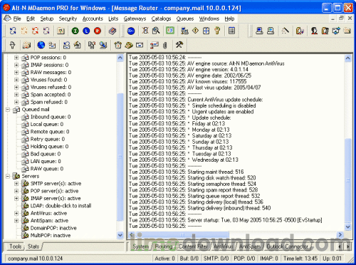 MDaemon