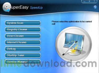 SuperEasy SpeedUp