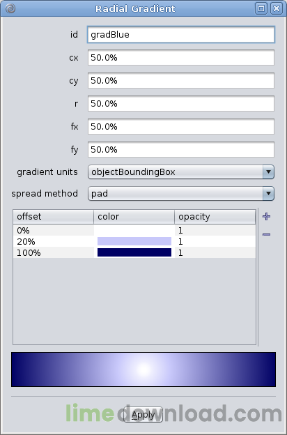 Sketsa SVG Editor
