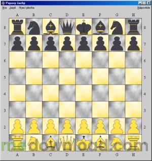 Pepovy šachy
