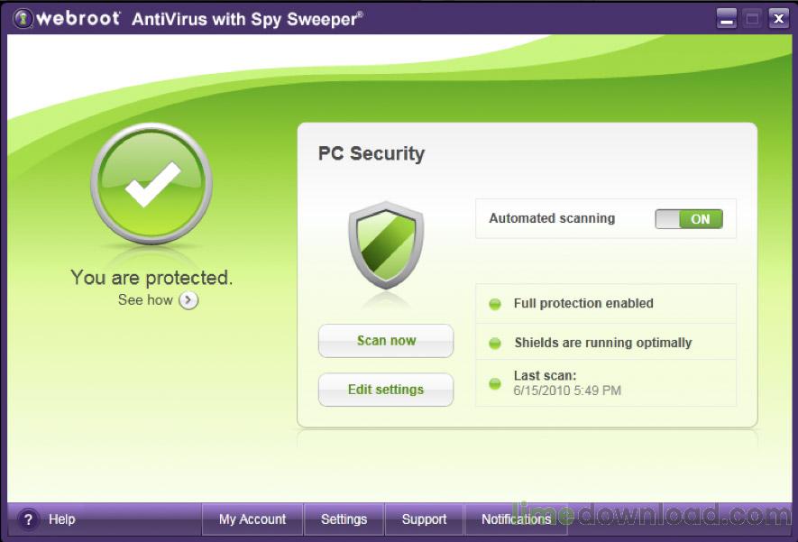 Webroot Antivirus