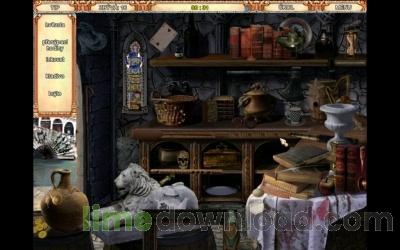 Úžasná tajemství mistra Leonarda