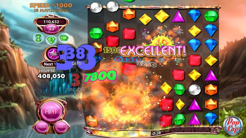 Bejeweled Blitz