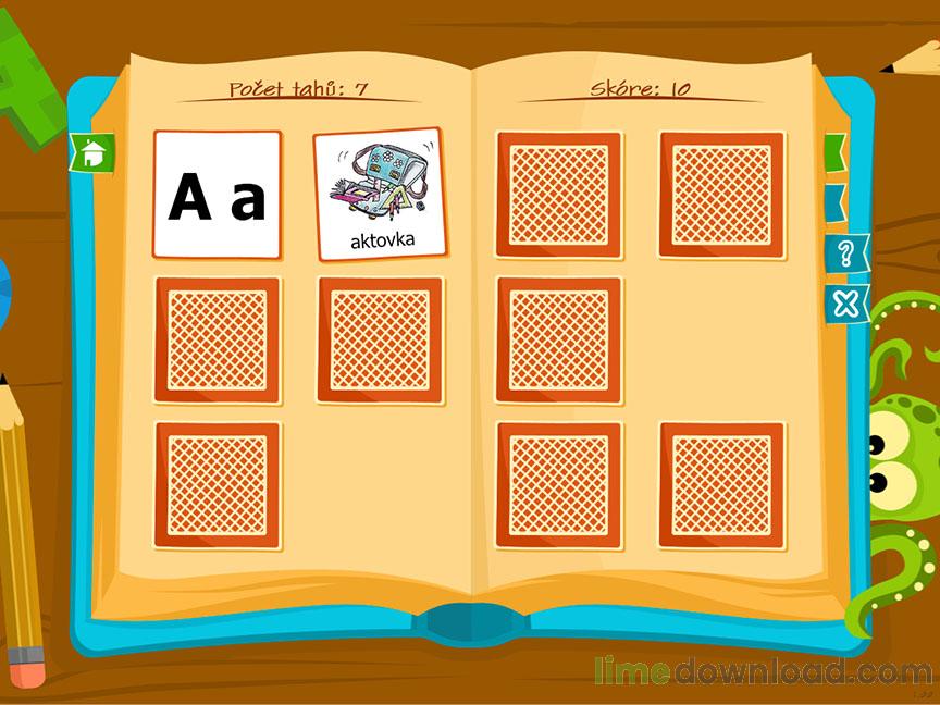 Šikula - veselá písmenka