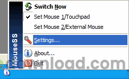 Mouse Speed Switcher