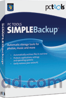 PC Tools Simple Backup