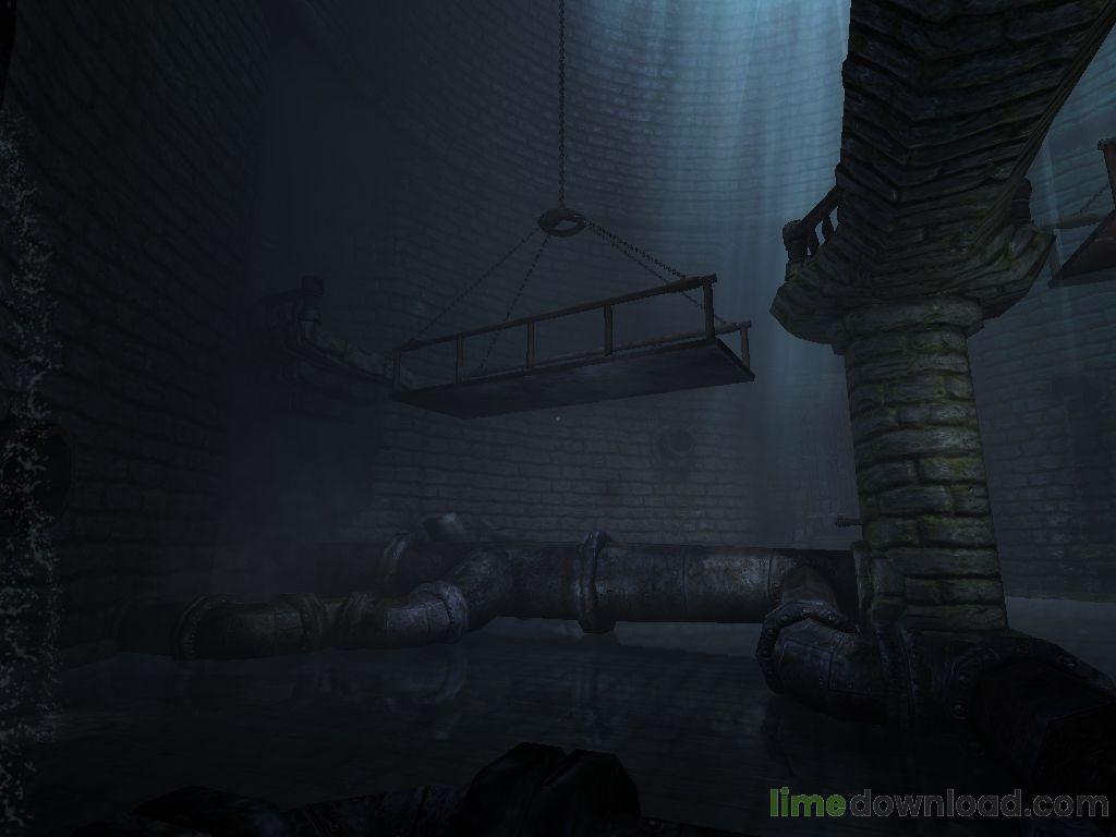 Amnesia: The Dark Descent