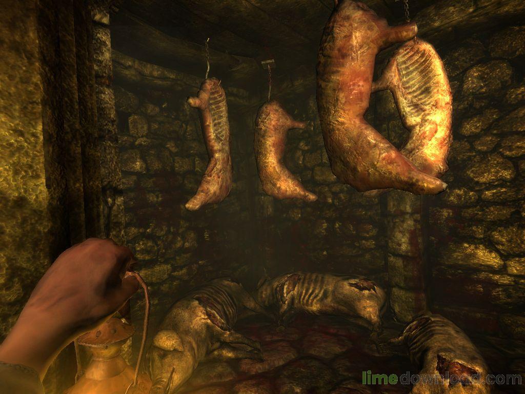 Amnesia: The Dark Descent
