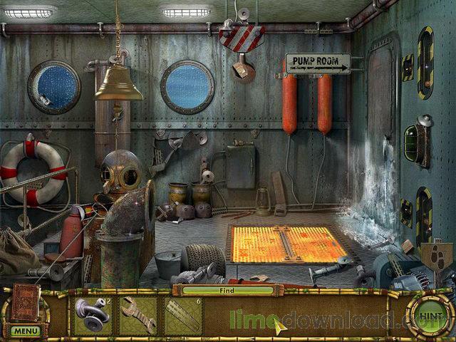 The Treasures of Mystery Island 2: