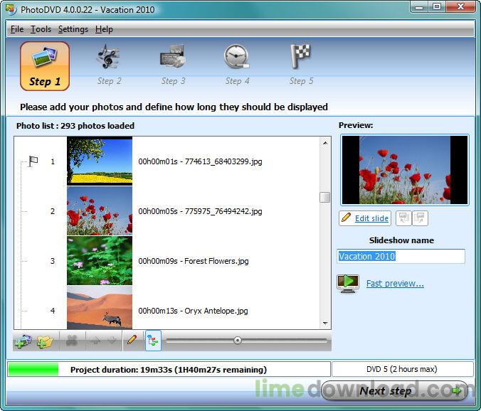 VSO PhotoDVD