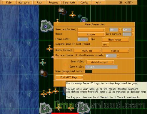 Game Editor