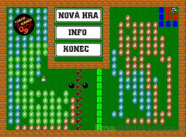 Bludiště  - Czech Games 09