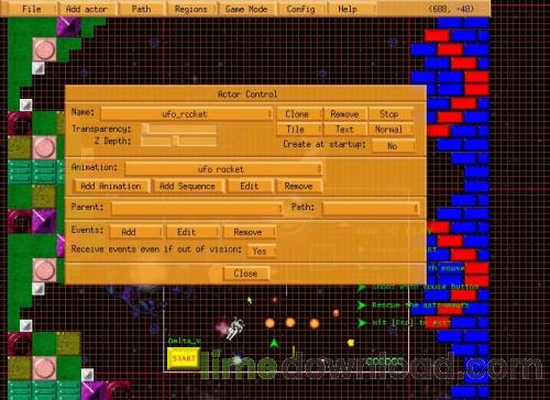 Game Editor