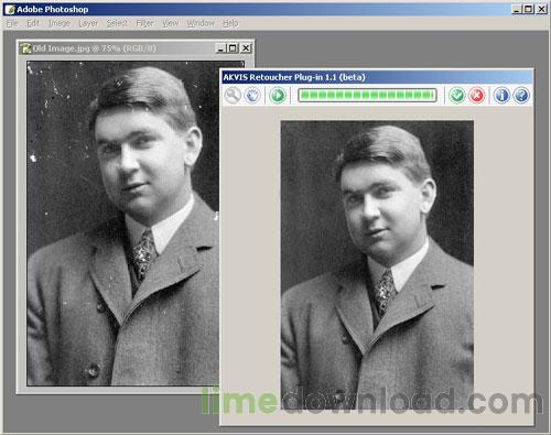 AKVIS Retoucher