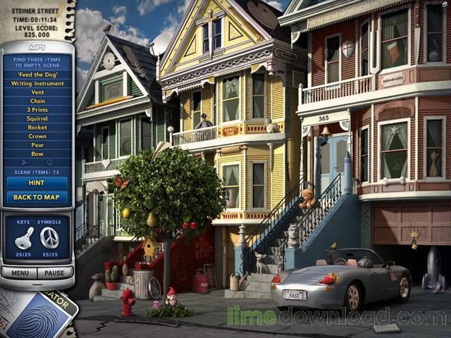 Mystery P.I. - Stolen in San Francisco