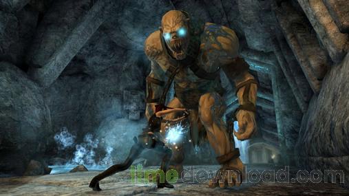 Tomb Raider : Underworld