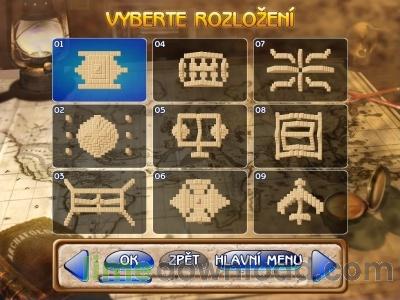 Dobrodružný Mahjongg
