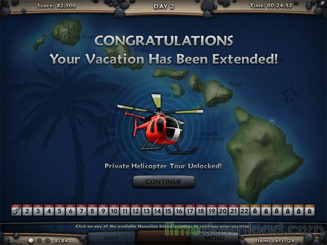 Vacation Quest - The Hawaiian Islands