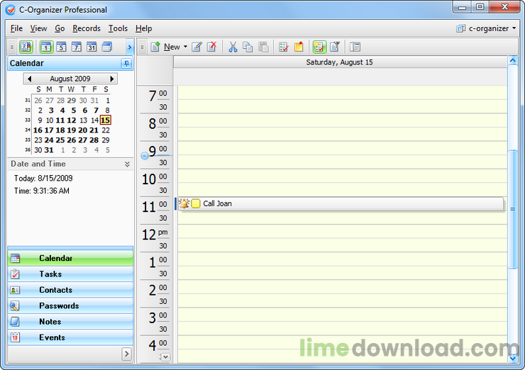 C-Organizer Professional