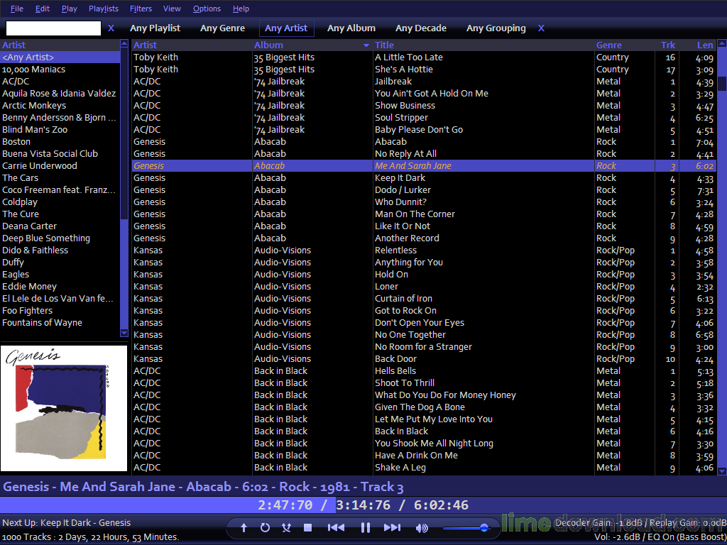 QuuxPlayer